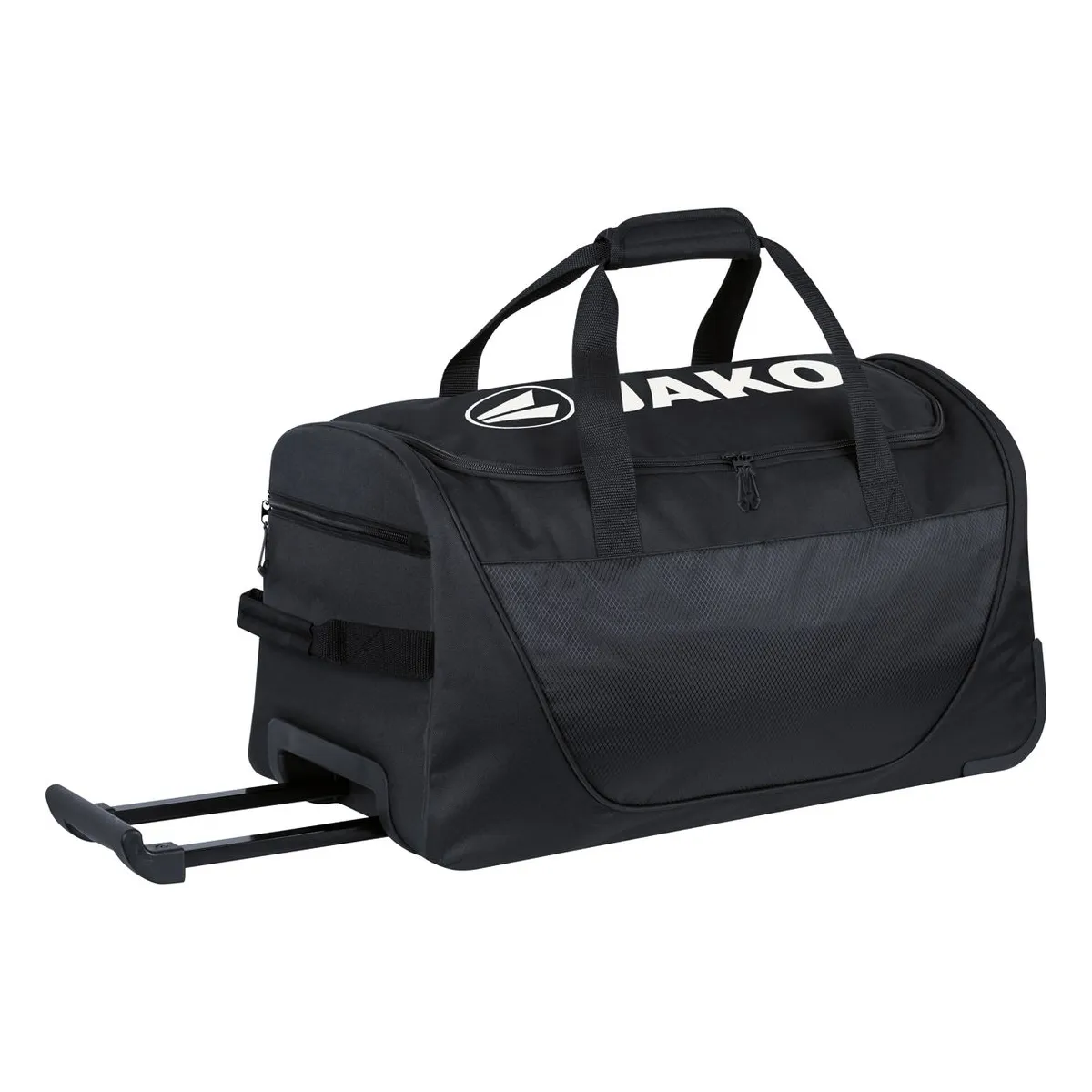 JAKO Trolley JAKO Unisex schwarz Front #farbe_schwarz