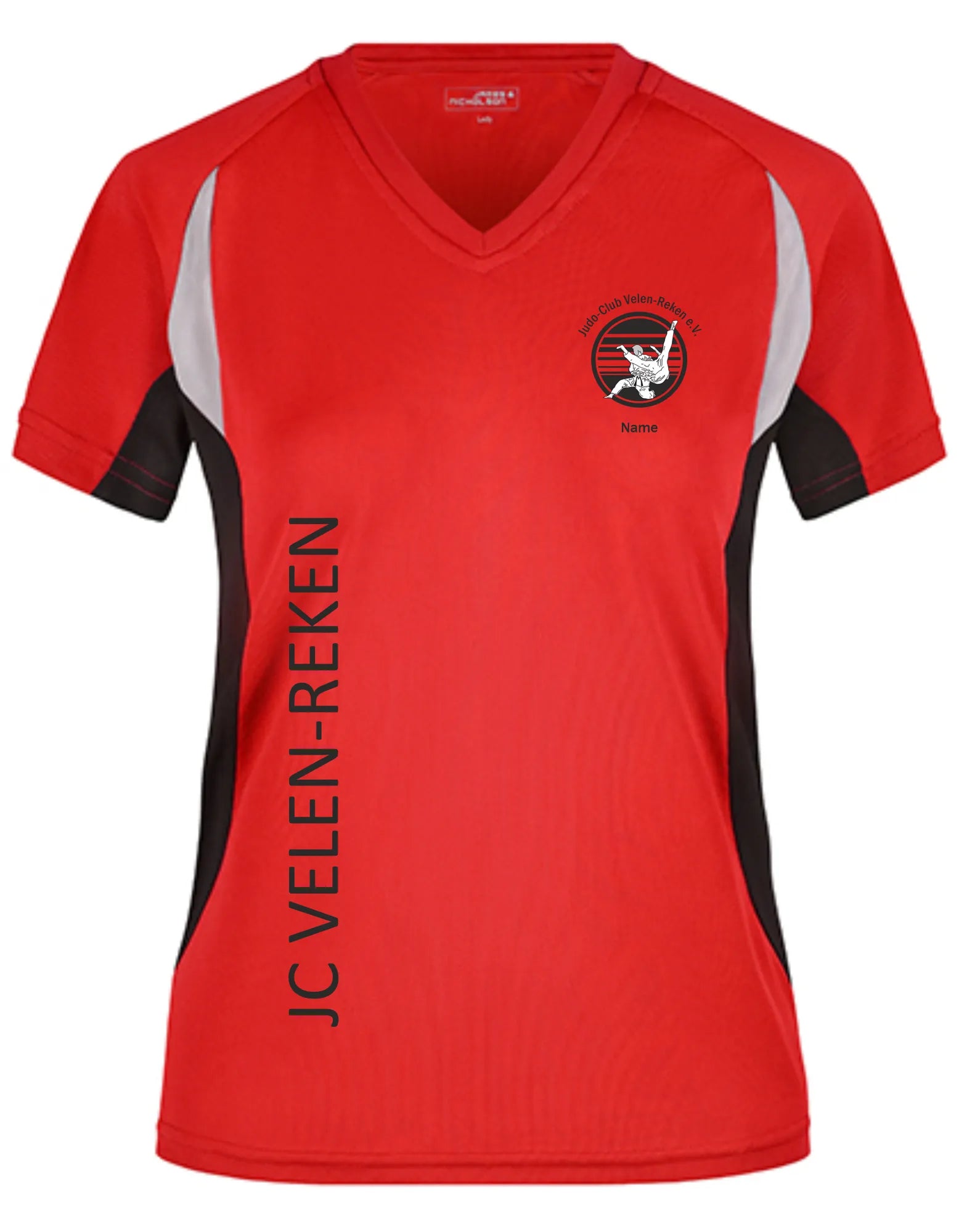 BIGTIME JC-Velen-Reken Funktionsshirt