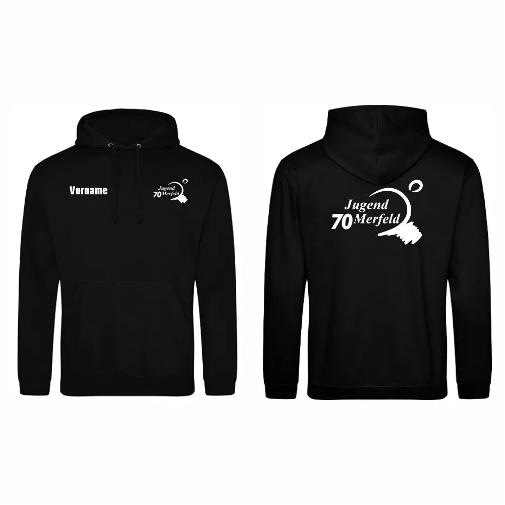 uhlsport Jugend 70 Merfeld Team Hoodie