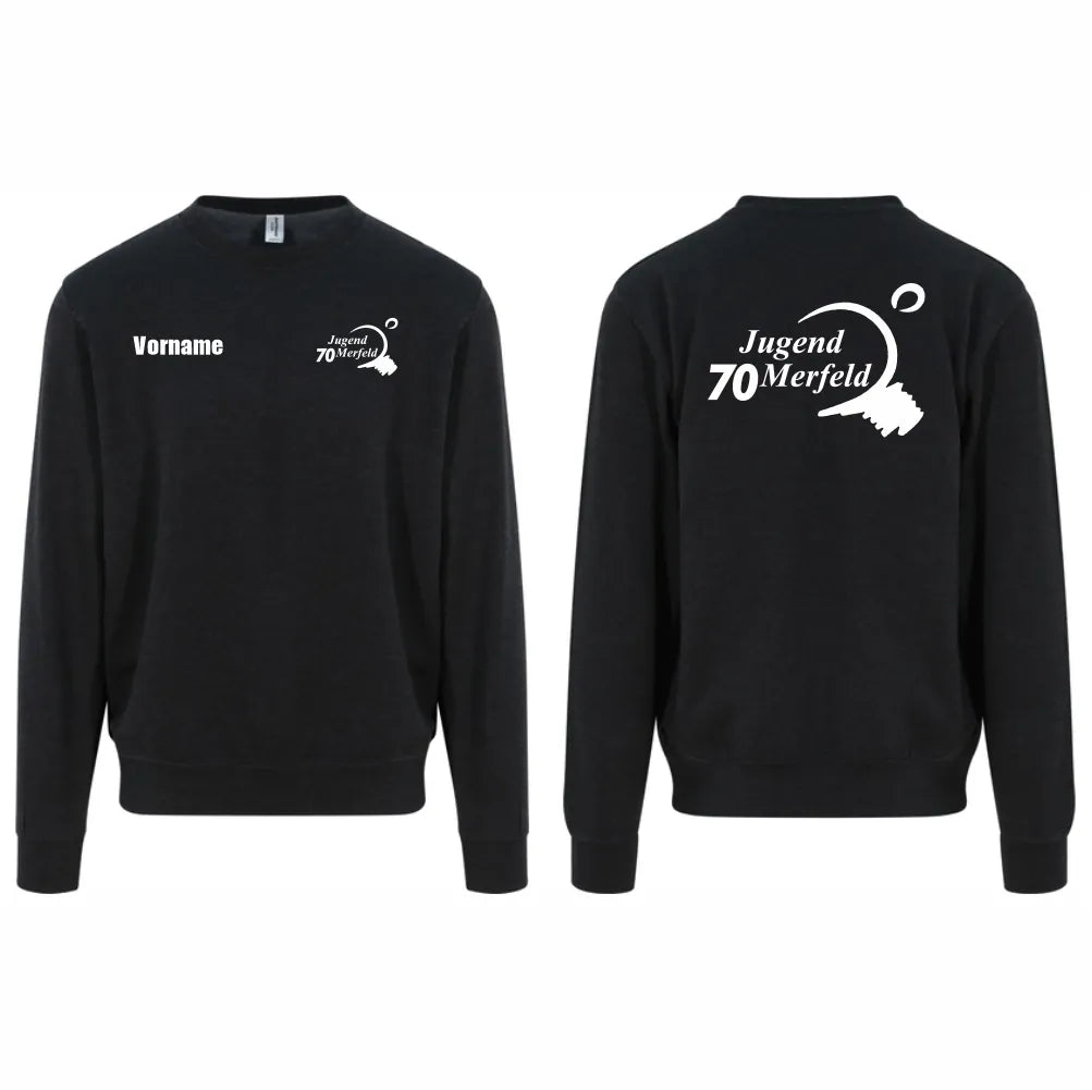 uhlsport Jugend 70 Merfeld Team Sweatshirt