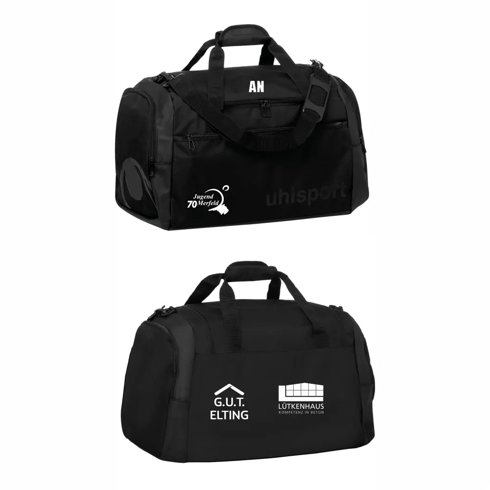 uhlsport Jugend 70 Merfeld Team Tasche