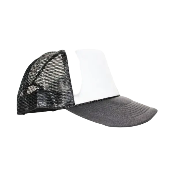 BIGTIME Junggesellenabschied JGA4 schwarz Cap Unisex schwarz Front #farbe_schwarz