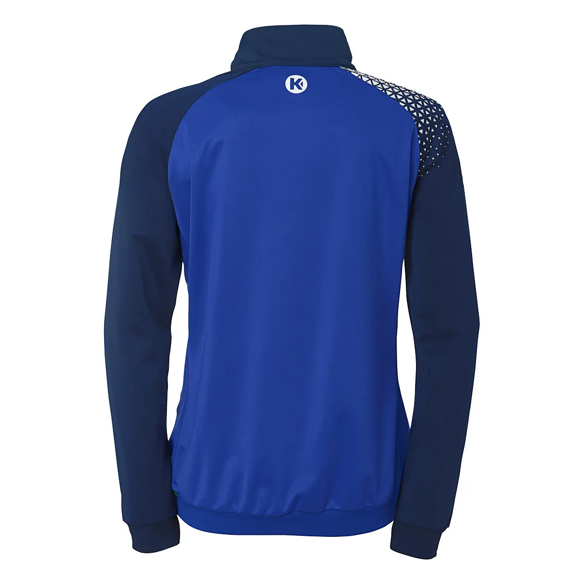 Kempa Trainingsjacke Ambition 28 Poly Damen royal-marine Rücken