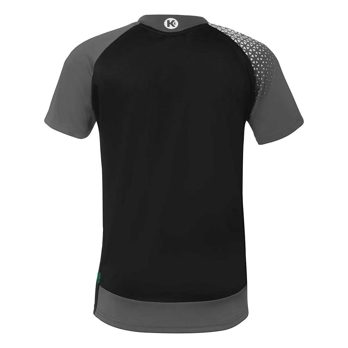 Kempa Trikot Ambition 28 Kurzarm Damen schwarz-anthra Rücken