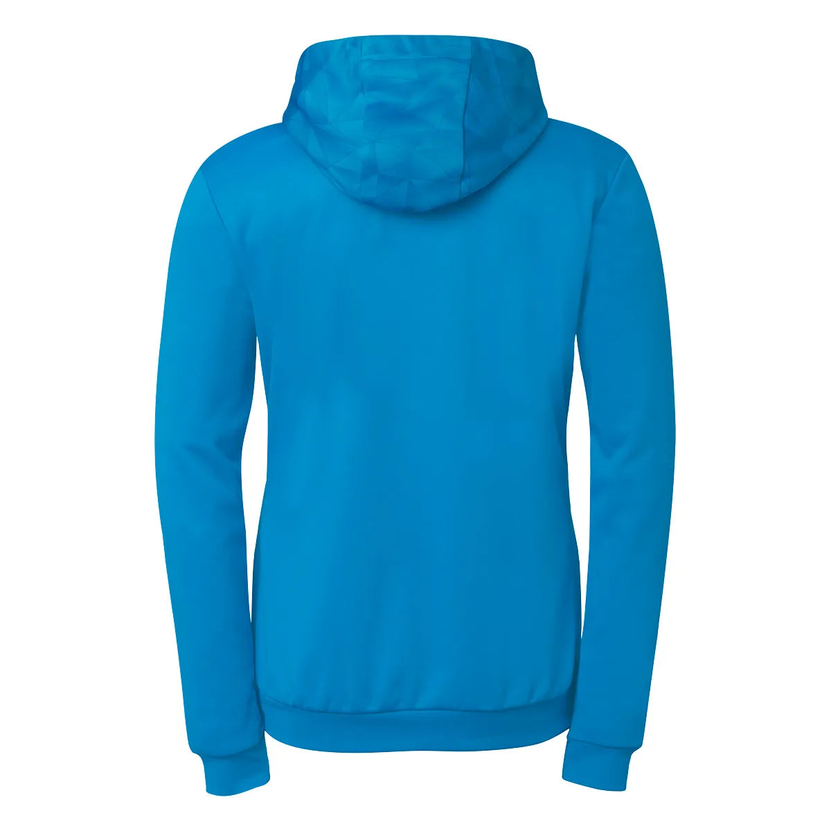 Kempa Kapuzenjacke Athletics 29 Damen kempablau Rücken
