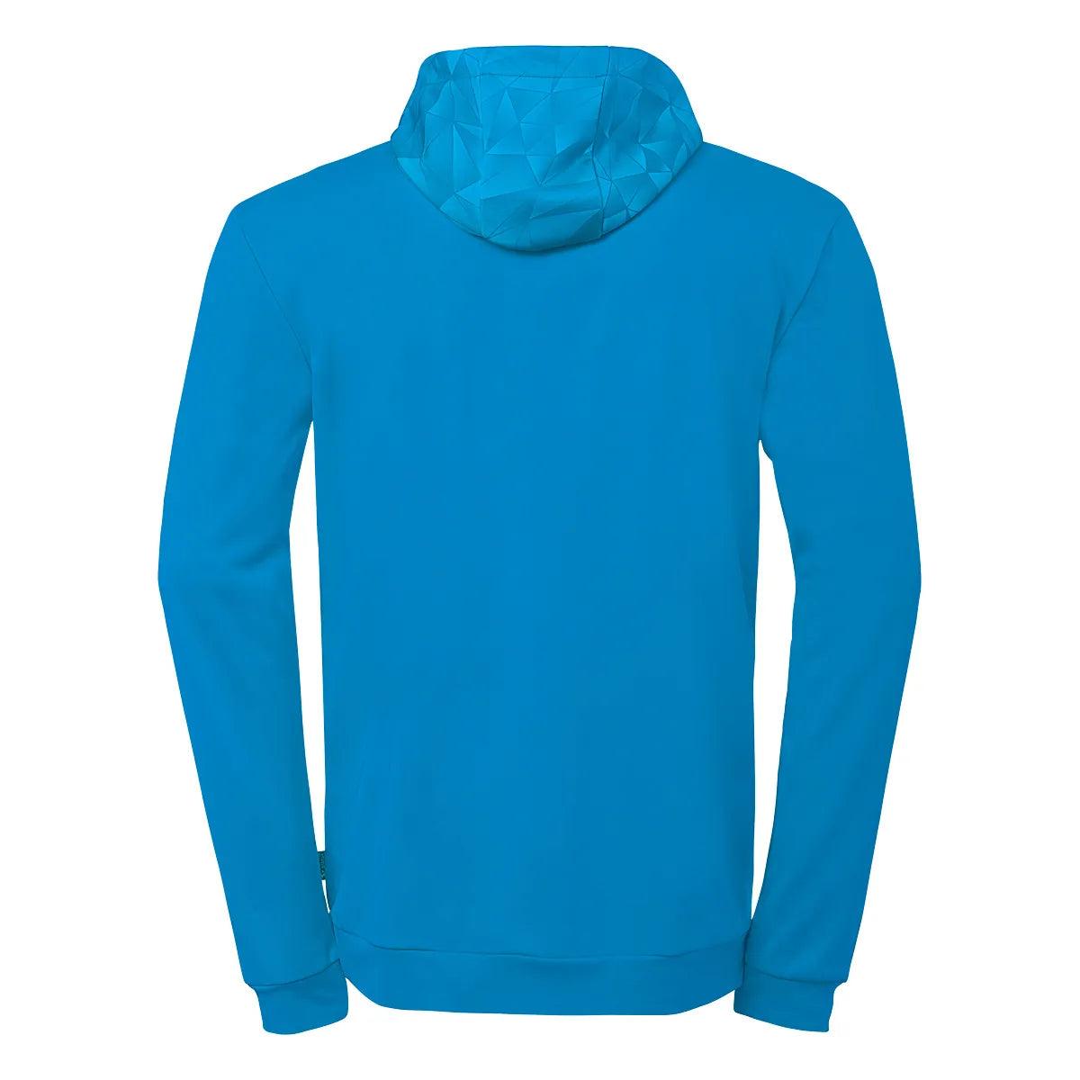 Kempa Kapuzenjacke Athletics 29 Kinder kempablau Rücken