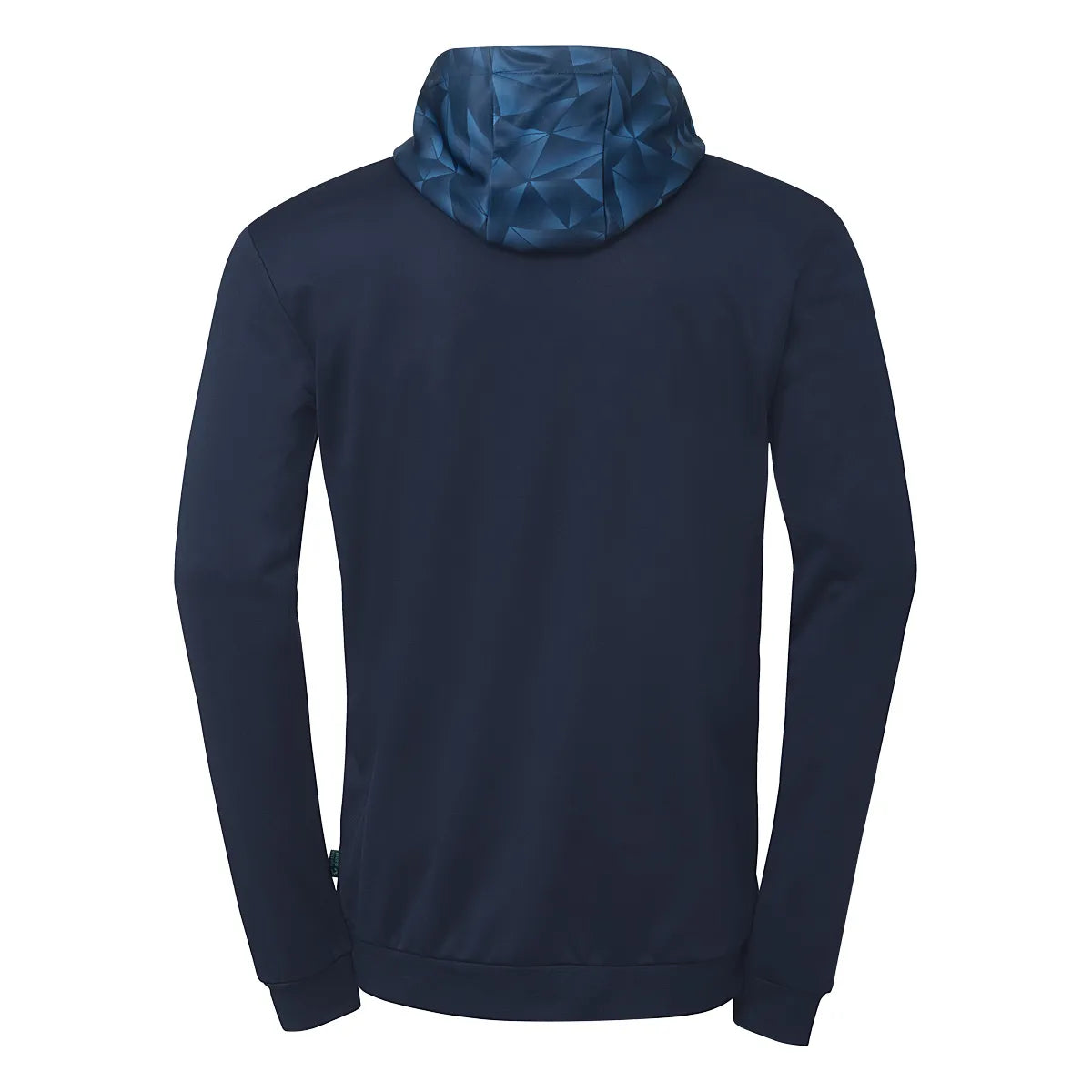 Kempa Kapuzenjacke Athletics 29 Unisex marine Rücken