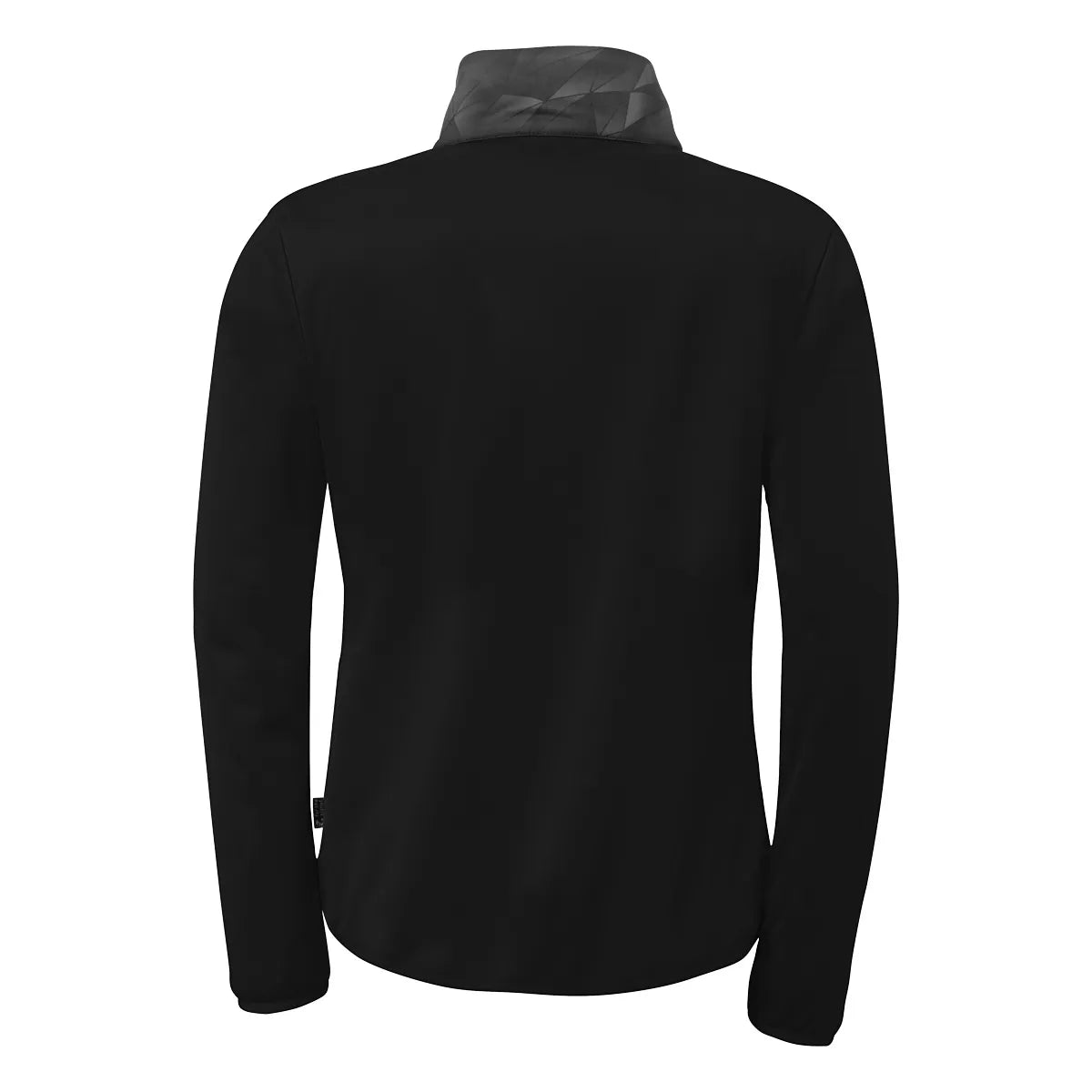 Kempa Trainingsjacke Athletics 29 Poly Damen schwarz Rücken