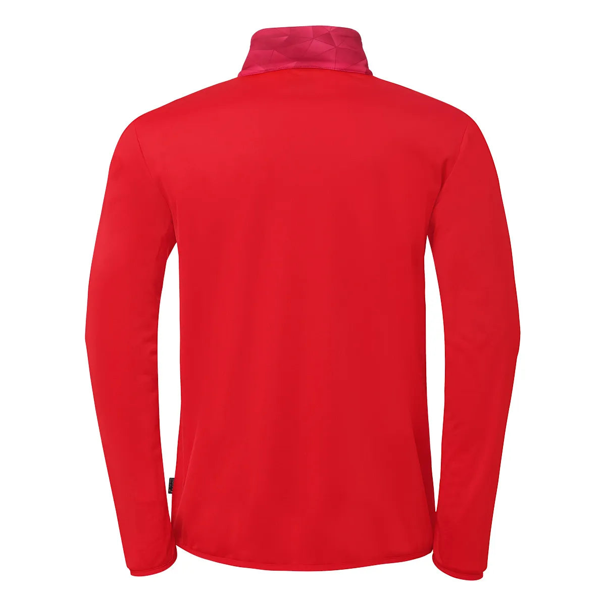 Kempa Trainingsjacke Athletics 29 Poly Kinder rot-chilirot Rücken