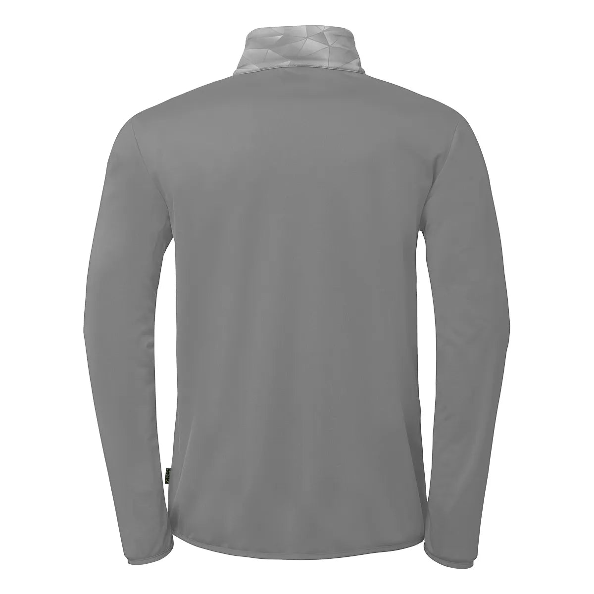 Kempa Trainingsjacke Athletics 29 Poly Kinder steingrau Rücken