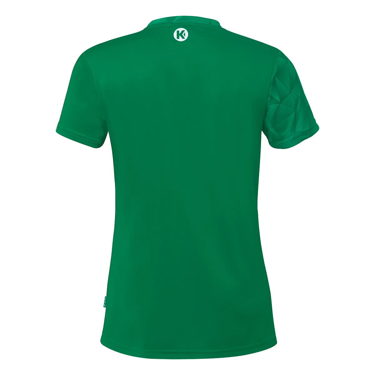 Kempa Trikot Athletics 29 Kurzarm Damen lagune Rücken