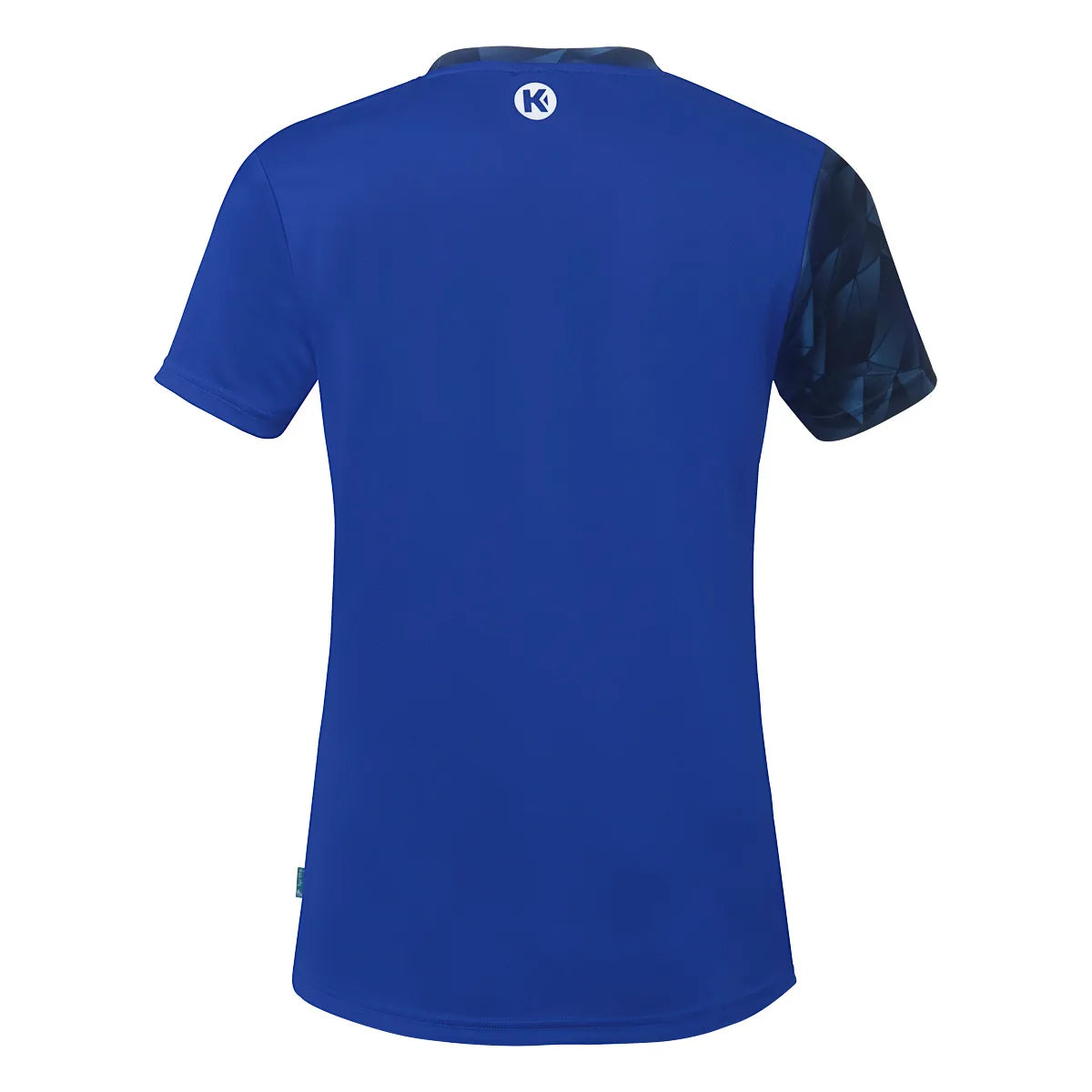 Kempa Trikot Athletics 29 Kurzarm Damen royal-marine Rücken