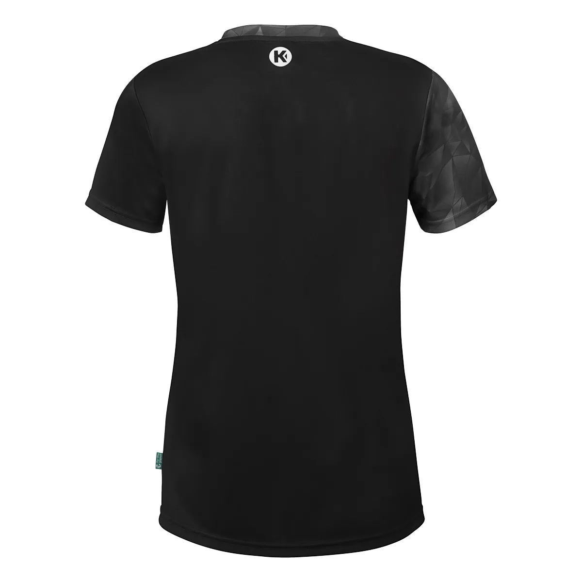 Kempa Trikot Athletics 29 Kurzarm Damen schwarz Rücken