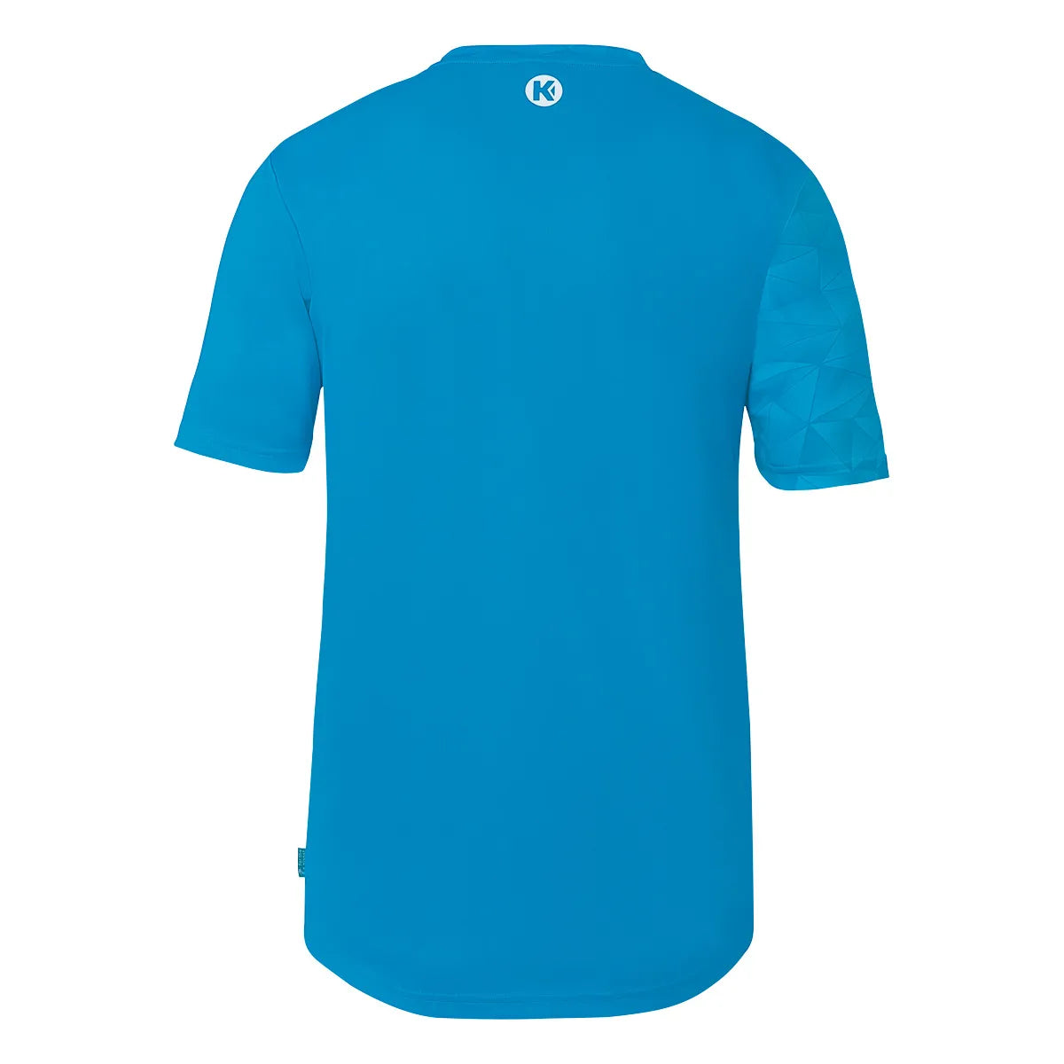 Kempa Trikot Athletics 29 Kurzarm Kinder kempablau Rücken