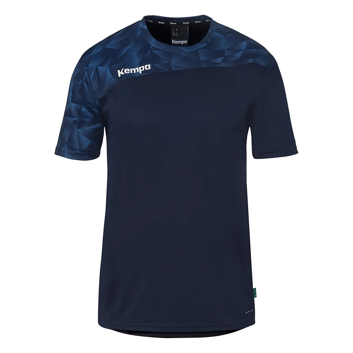 Kempa Trikot Athletics 29 Kurzarm Unisex marine Front