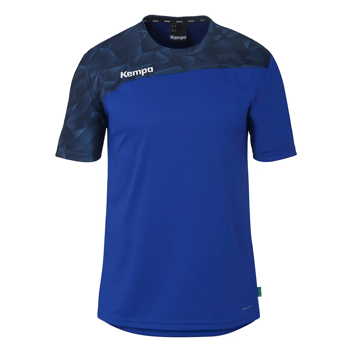 Kempa Trikot Athletics 29 Kurzarm Unisex royal-marine Front