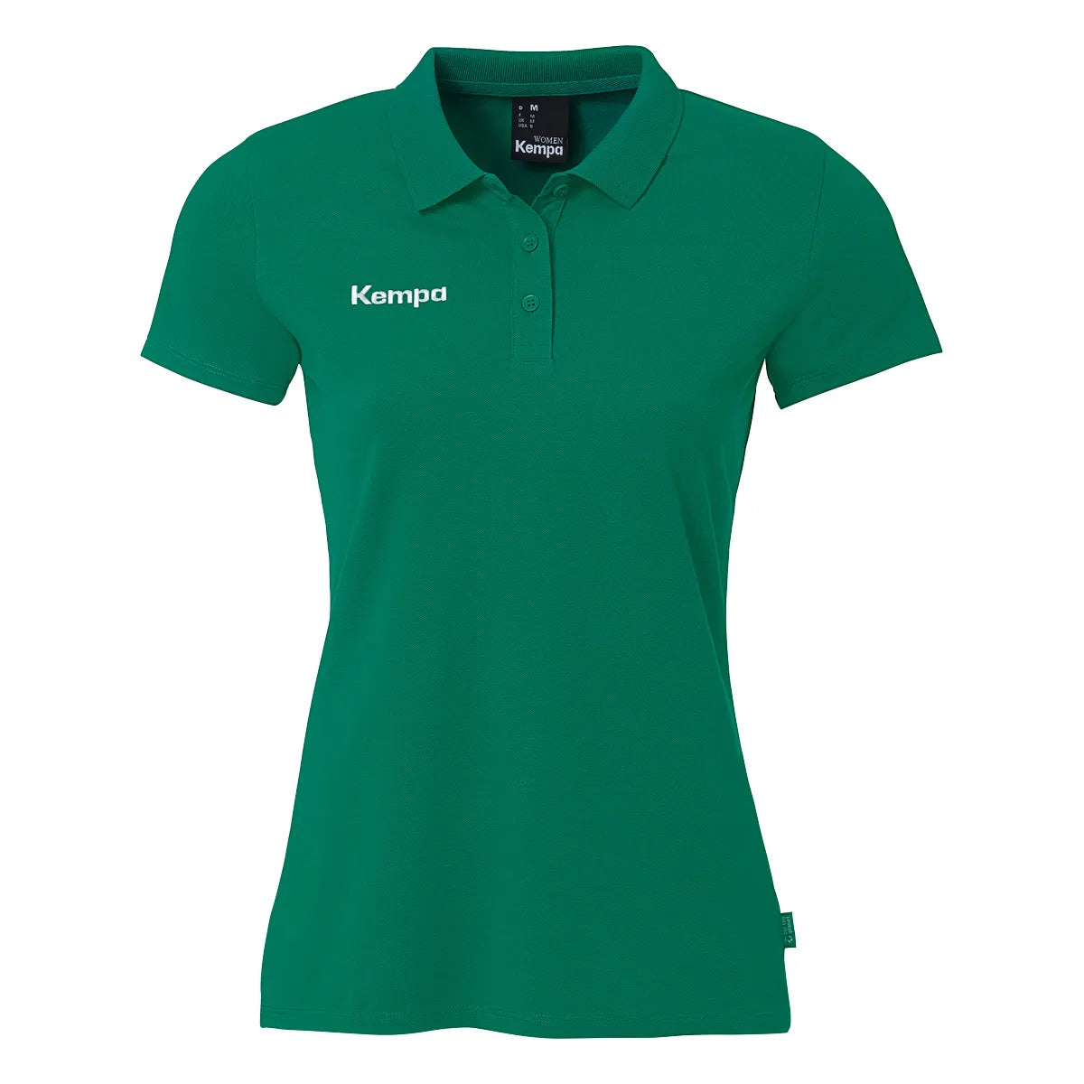 Kempa Poloshirt Classic Damen lagune Front