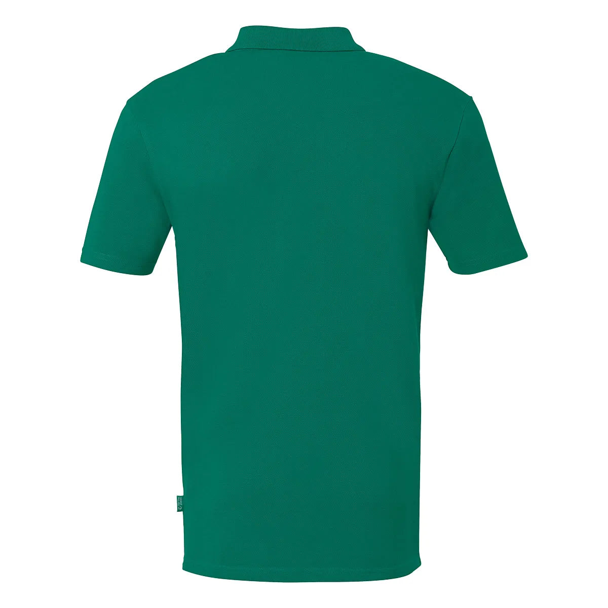 Kempa Poloshirt Classic Unisex lagune Rücken