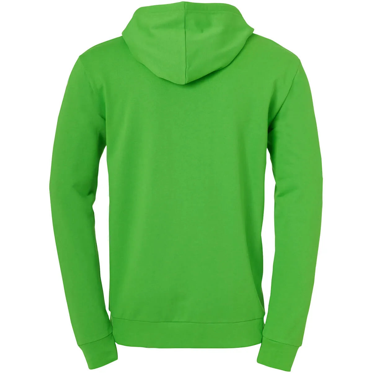 Kempa Kapuzenpullover Unisex hope-gruen Rücken