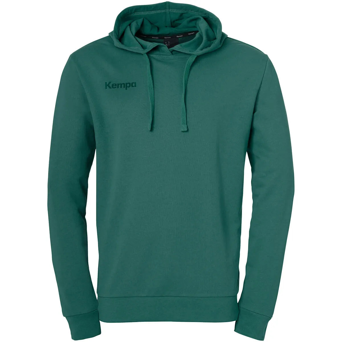 Kempa Kapuzenpullover Kinder lagune Front