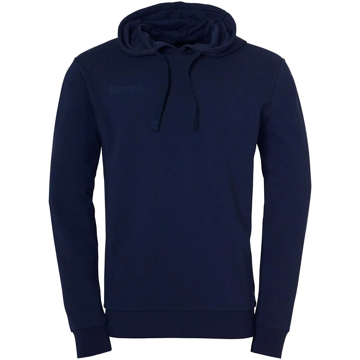 Kempa Kapuzenpullover Unisex marine Front