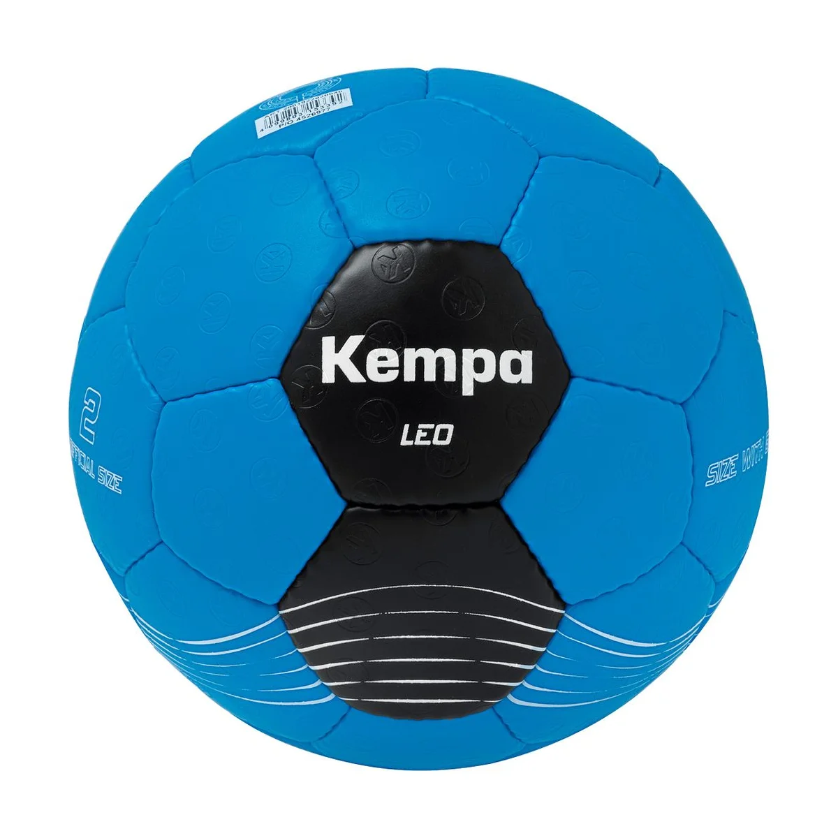 Kempa Handball Leo Unisex kempablau-schwarz Front