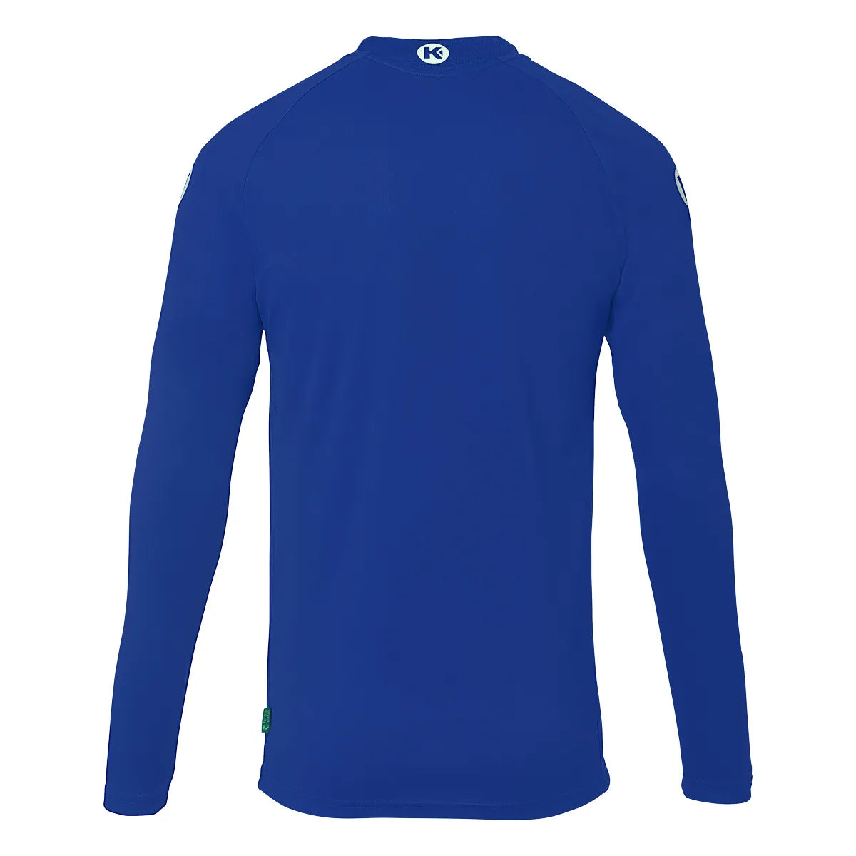 Kempa Funktionsunterwäsche Performance Langarmshirt Kinder royal Rücken
