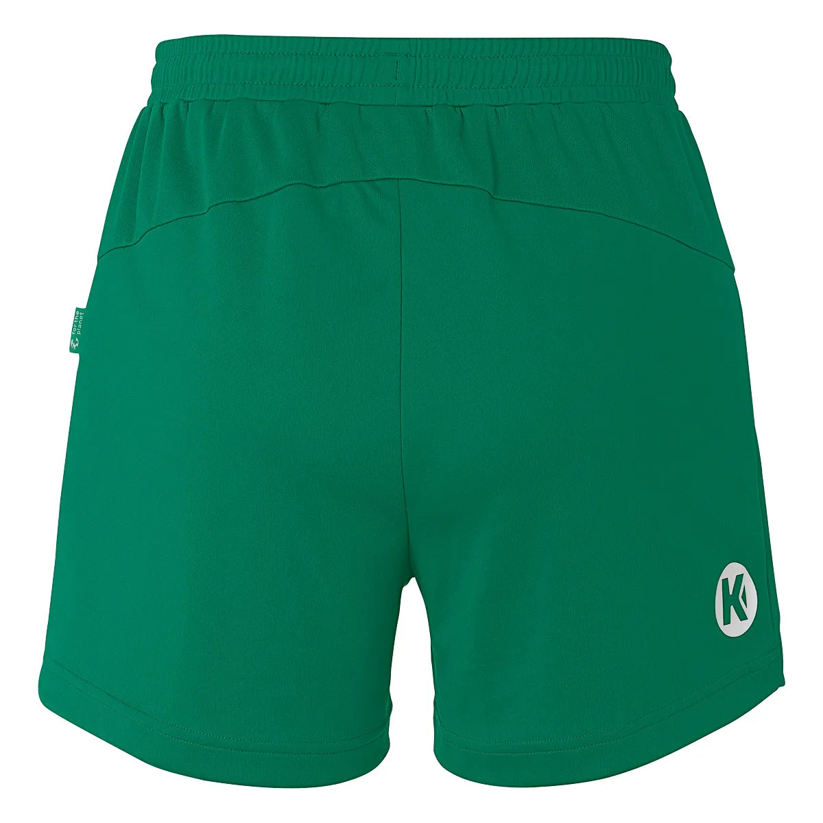 Kempa Short Performance Damen lagune Rücken