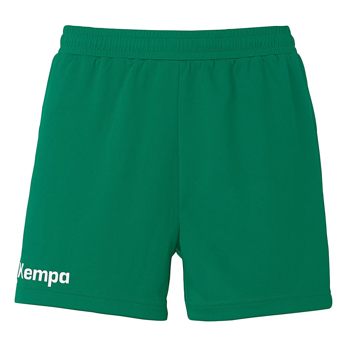 Kempa Short Performance Damen lagune Front