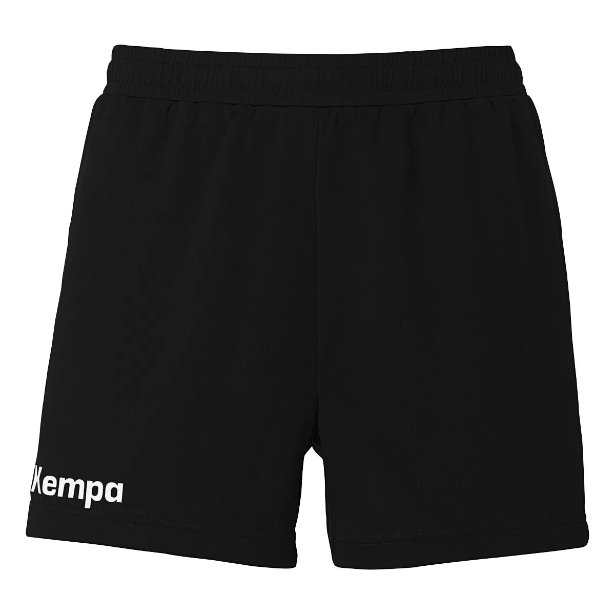 Kempa Short Performance Damen schwarz Front