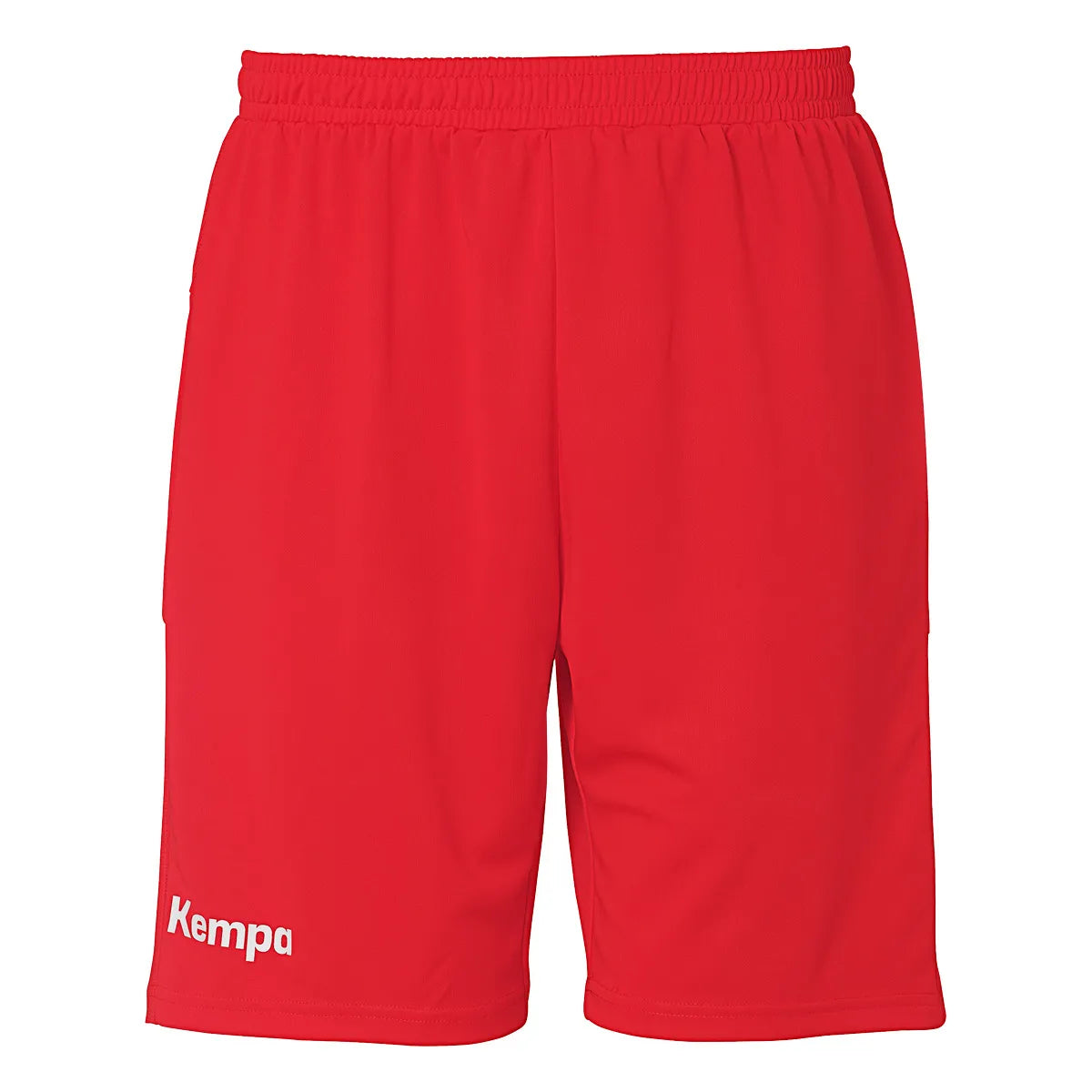 Kempa Short Performance Unisex rot Front