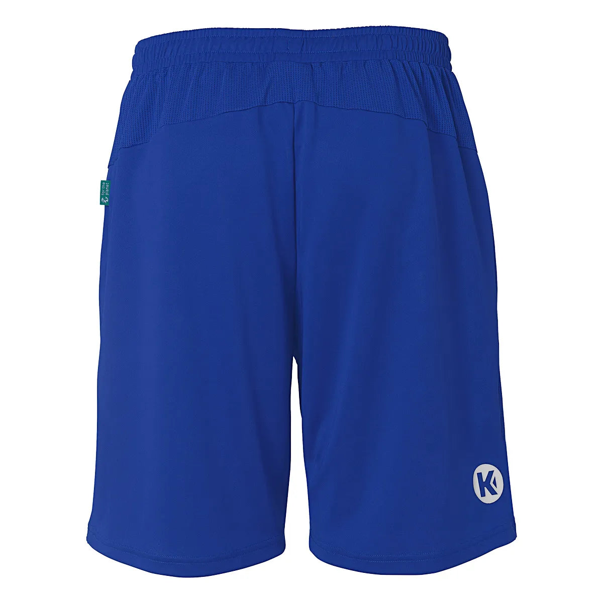 Kempa Short Performance Unisex royal Rücken