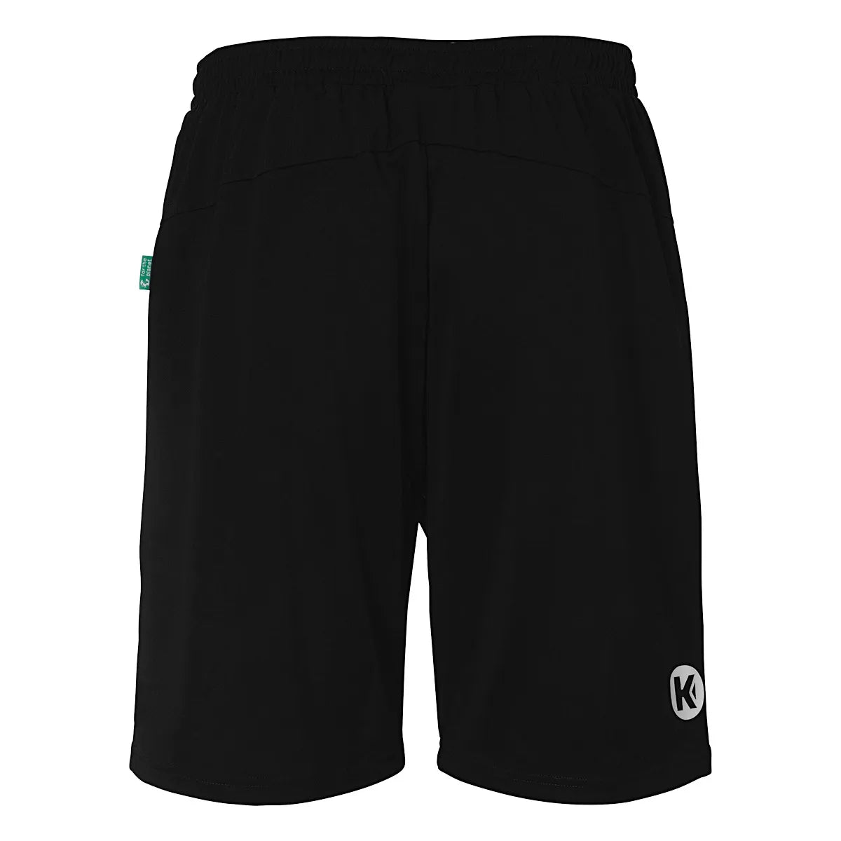 Kempa Short Performance Unisex schwarz Rücken