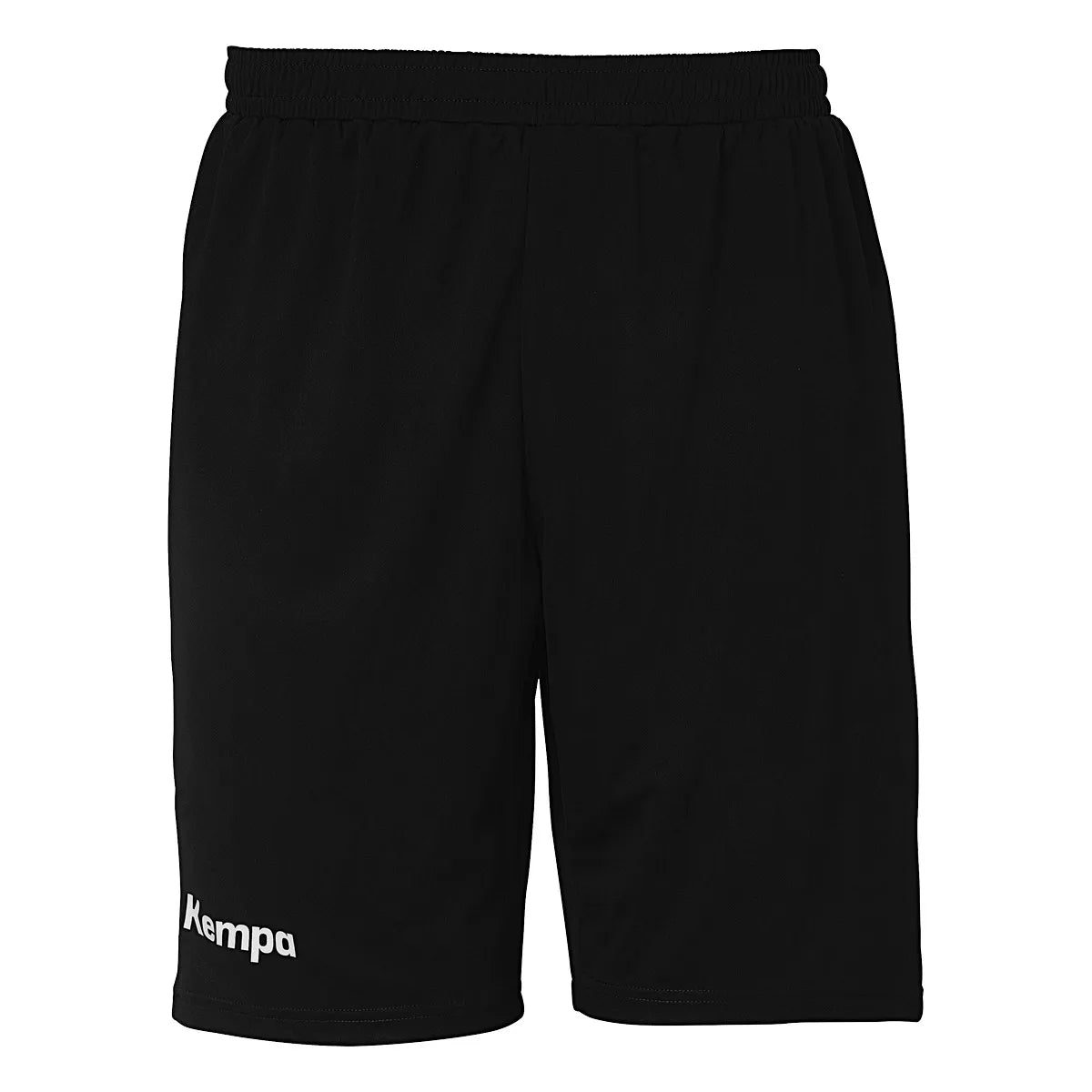 Kempa Short Performance Unisex schwarz Front