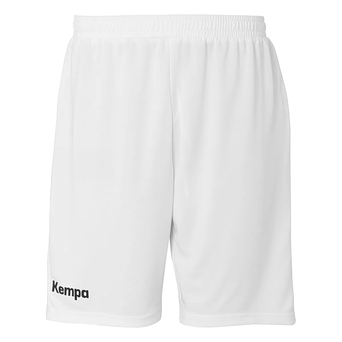 Kempa Short Performance Unisex weiss Front