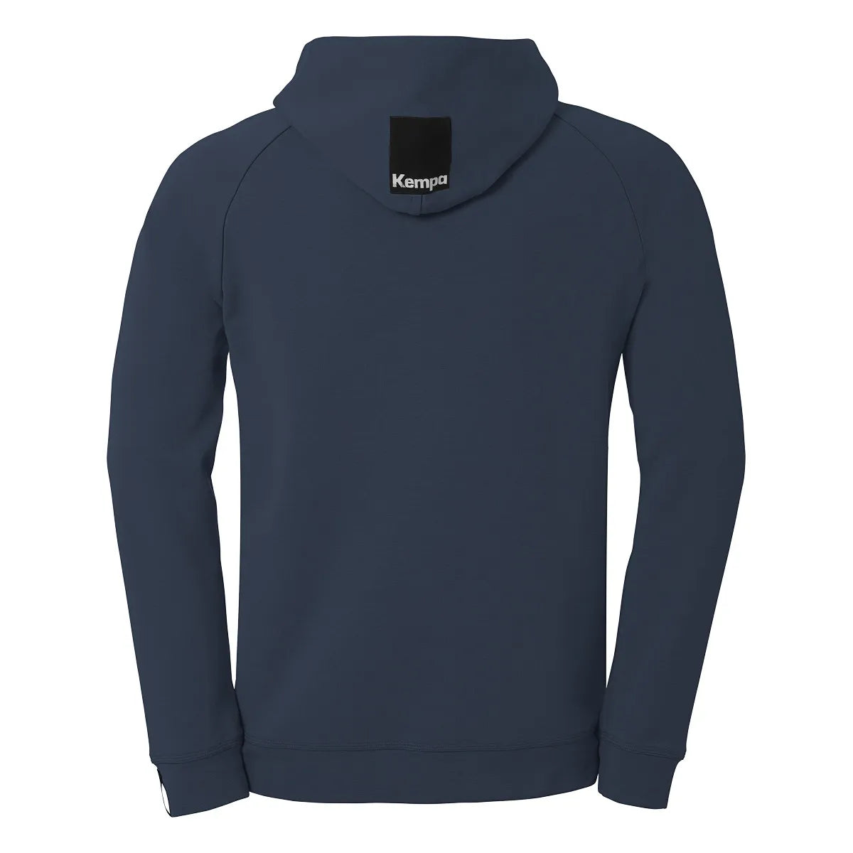 Kempa Kapuzenpullover STMNT Unisex marine Rücken #farbe_marine