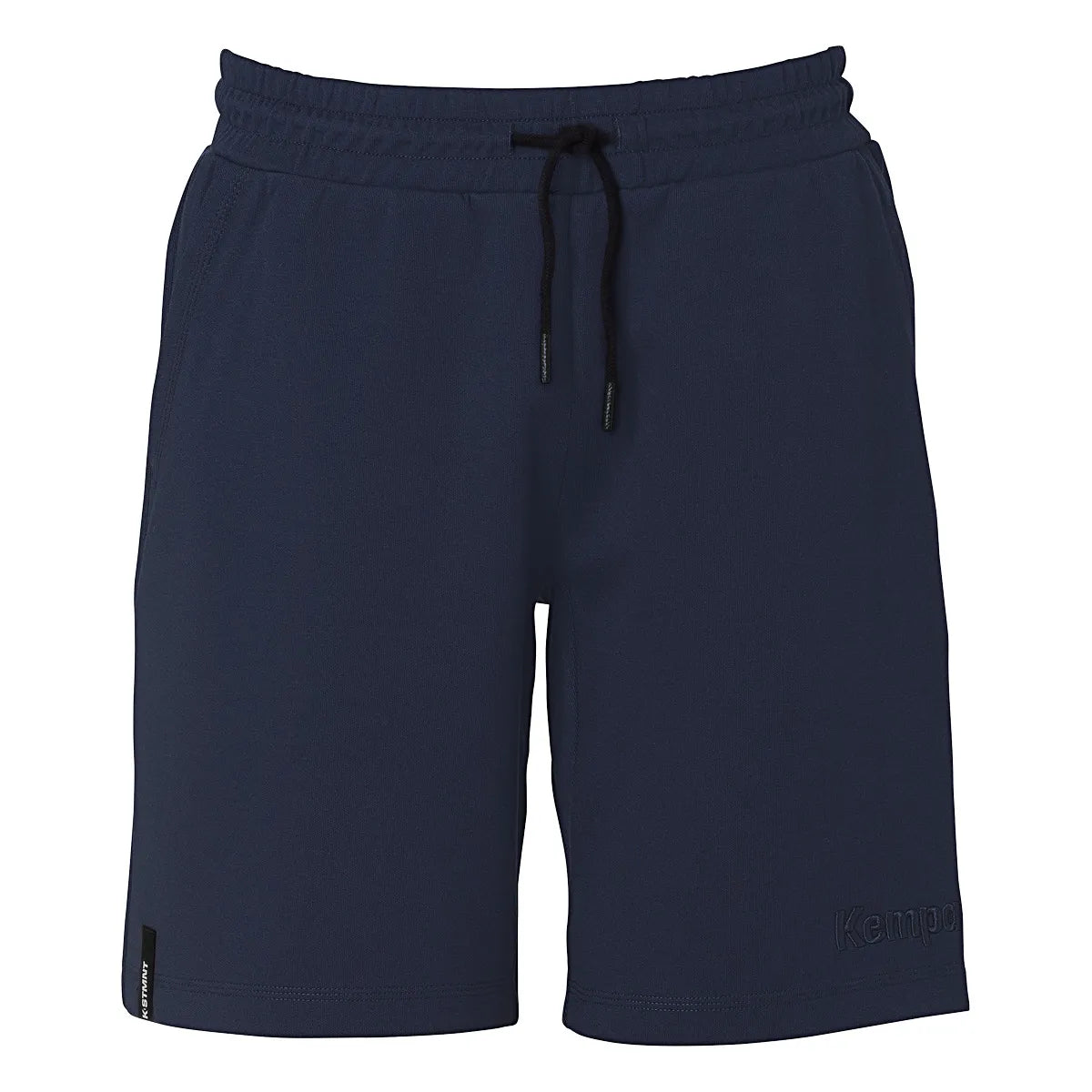 Kempa Short STMNT Kinder marine Front #farbe_marine