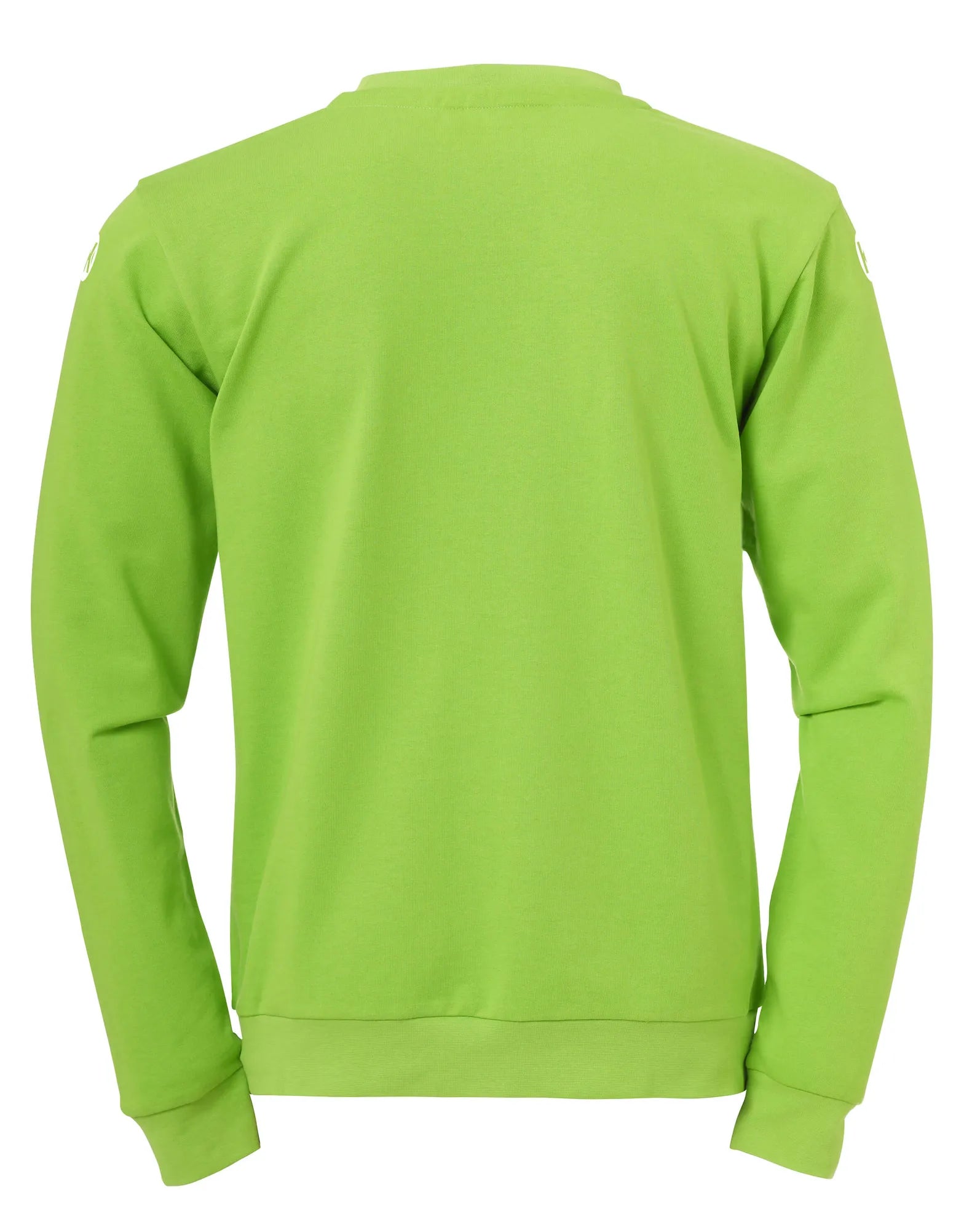 Kempa Aufwärmshirt Training Top Unisex hope-gruen Rücken