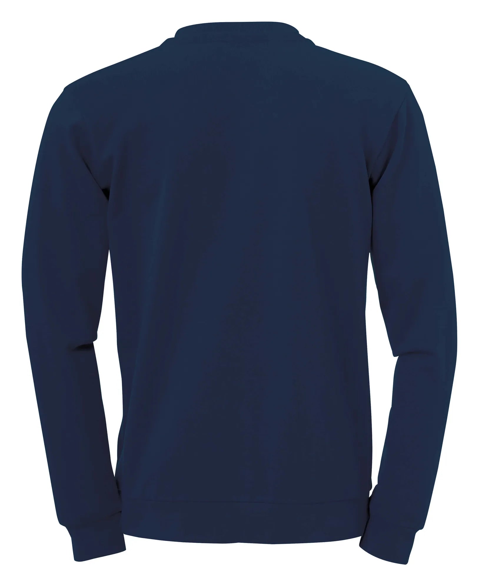 Kempa Aufwärmshirt Training Top Unisex marine Rücken