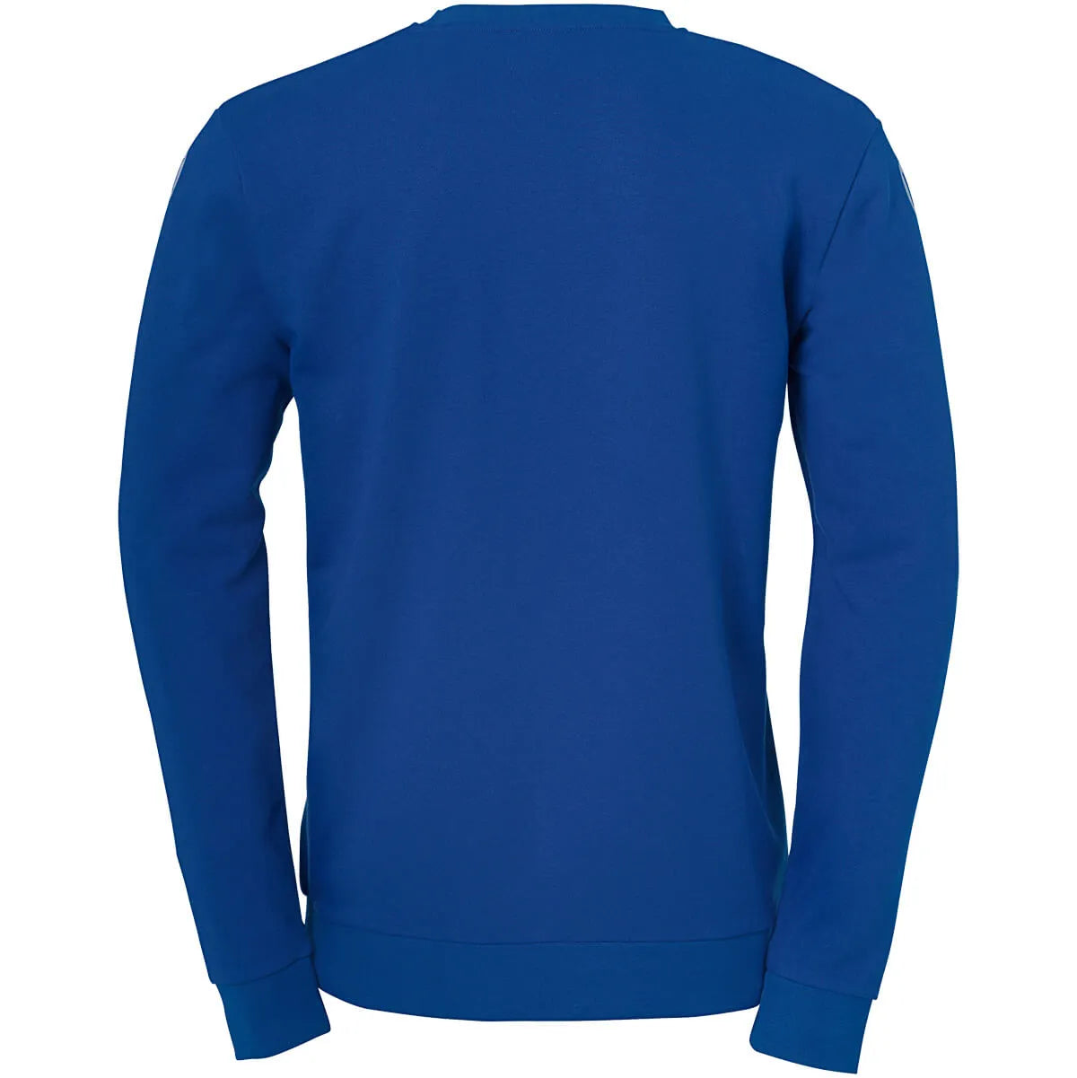 Kempa Aufwärmshirt Training Top Unisex royal Rücken