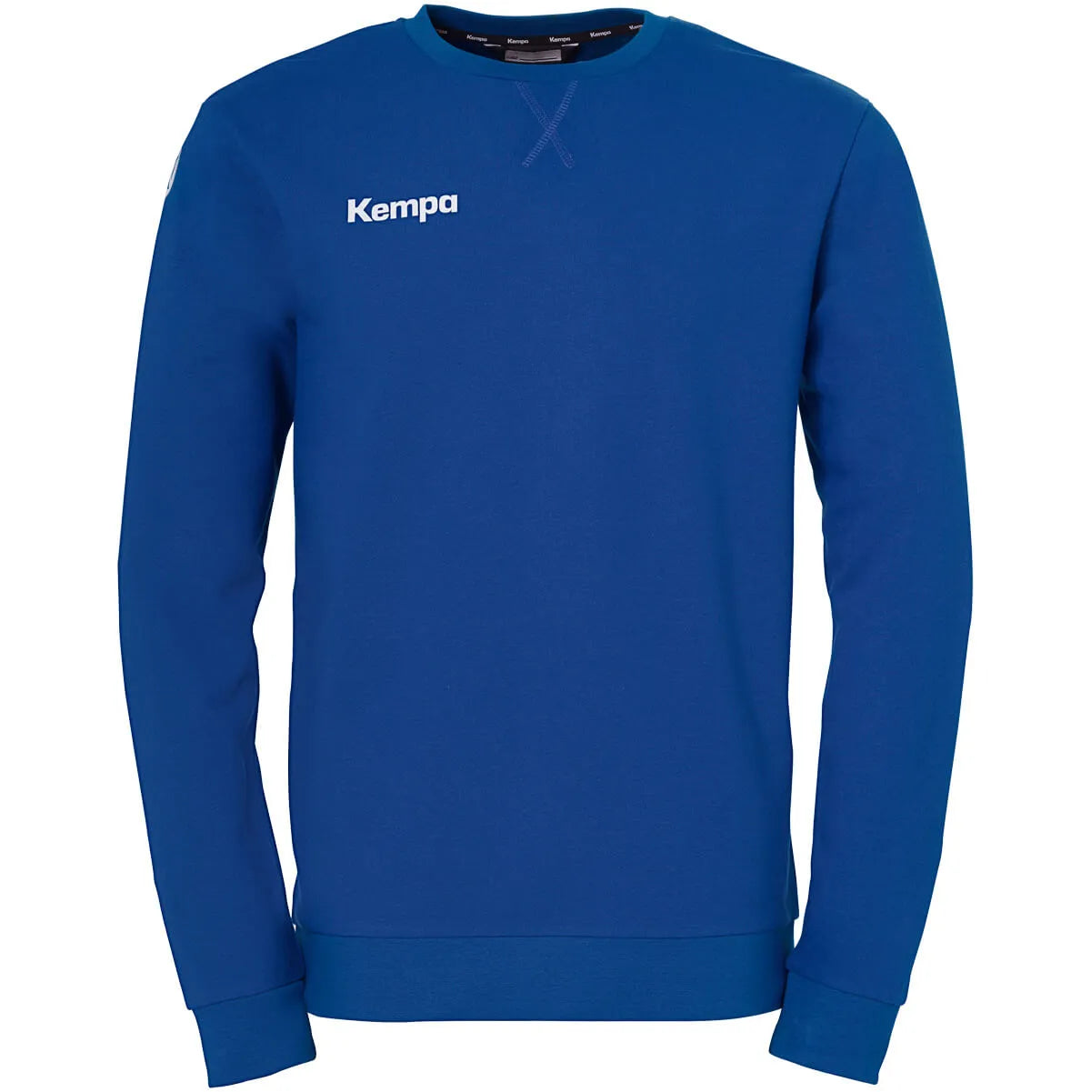 Kempa Aufwärmshirt Training Top Unisex royal Front