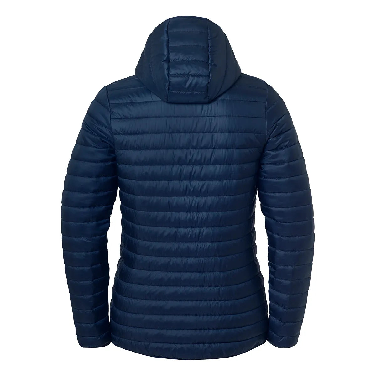 Kempa Jacke Ultra Lite Damen marine Rücken #farbe_marine