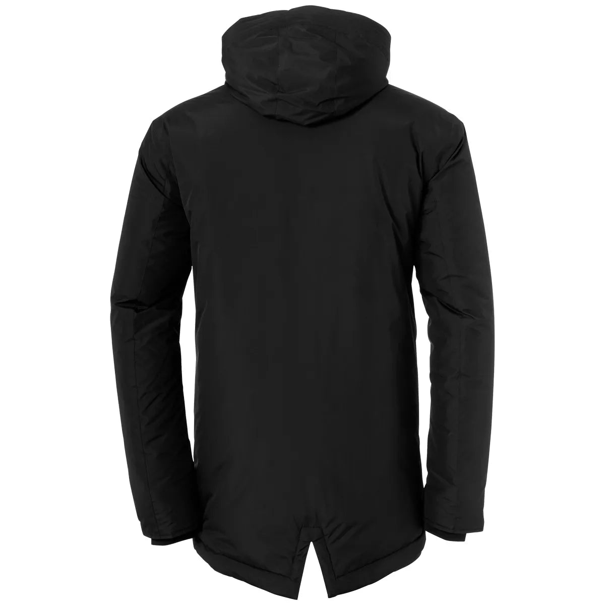 Kempa Winterjacke Unisex Rücken