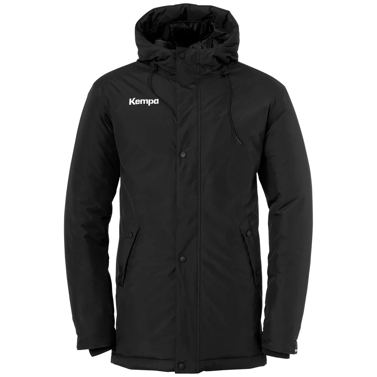 Kempa Winterjacke Unisex Front