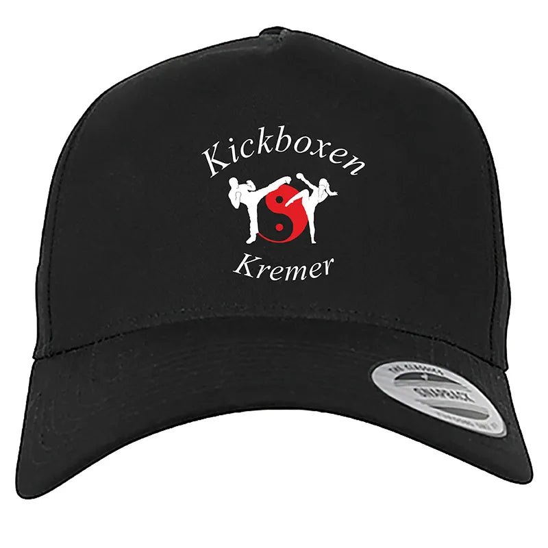 BIGTIME Kremer Kickboxen Basecap Rücken