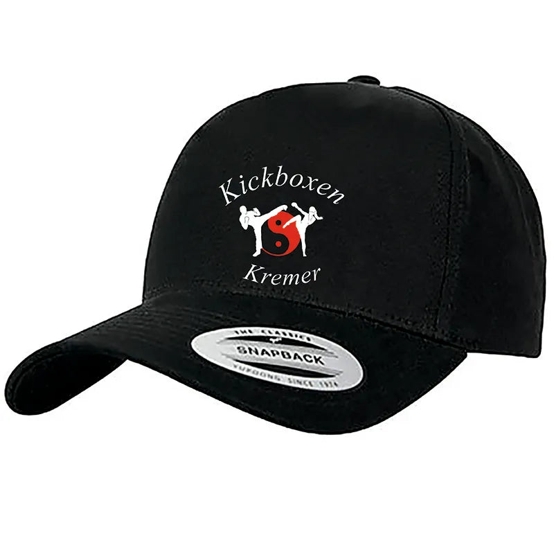 BIGTIME Kremer Kickboxen Basecap Front