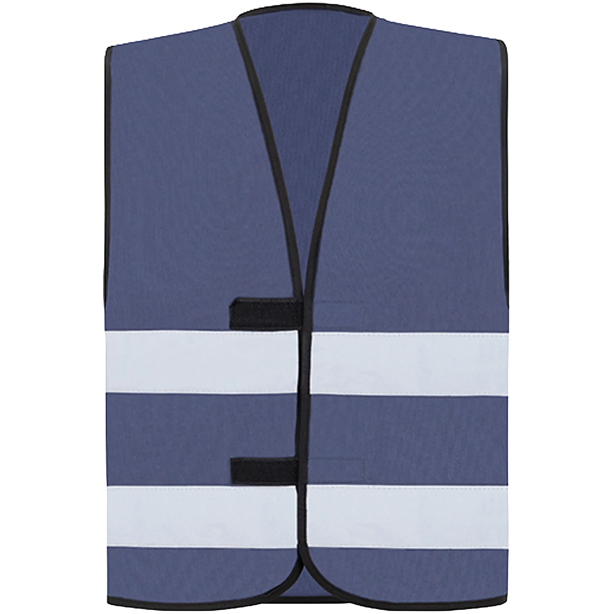 Korntex Warnweste Hi-Vis Functional Dortmund Navy Front