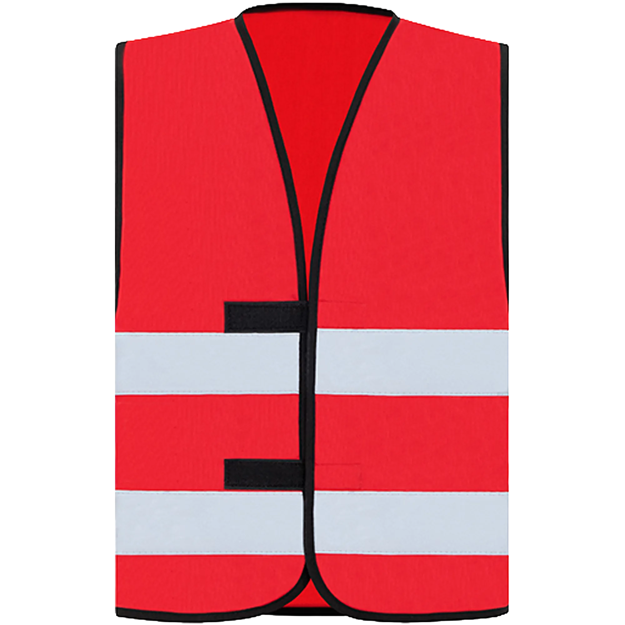 Korntex Warnweste Hi-Vis Functional Dortmund Red Front