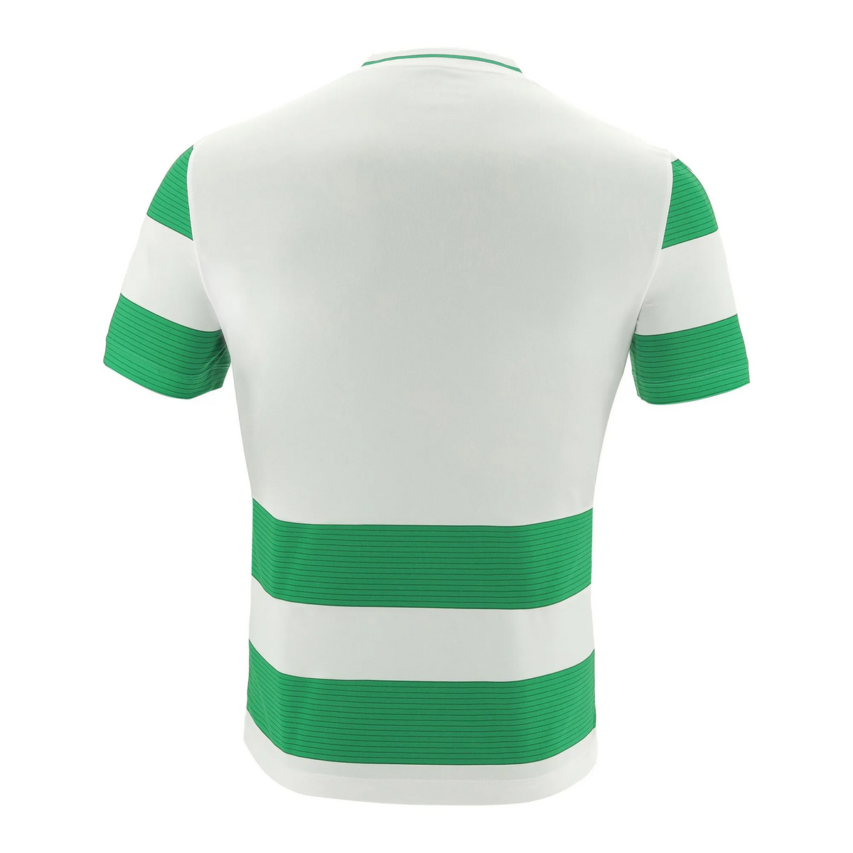 Macron Trikot Alcyon Eco Unisex White-Green Rücken