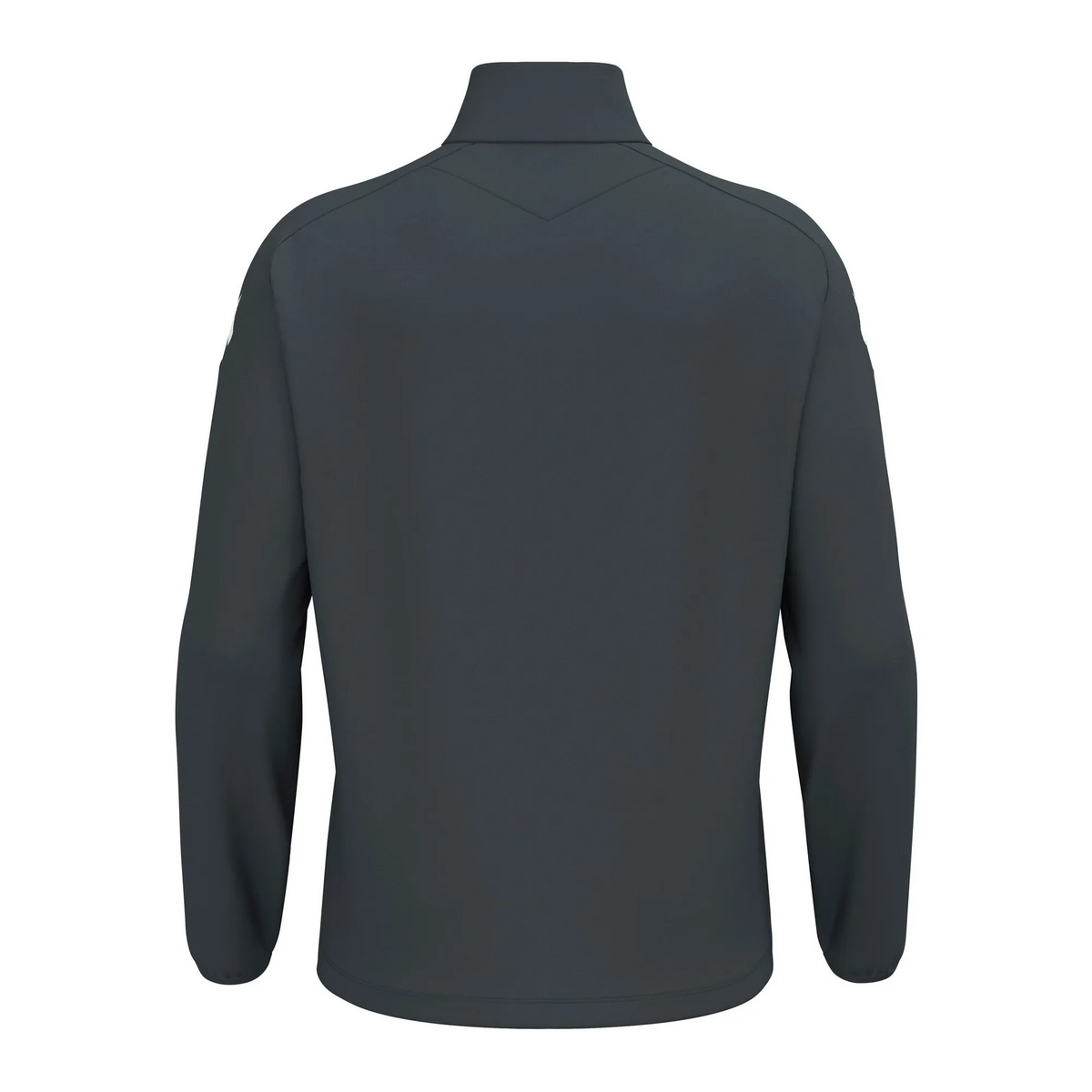 Macron Aufwärmshirt Anduin Unisex anthracite Seite